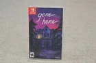 Gone Home for Nintendo Switch