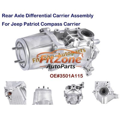 Differential Rear Axle Fits For 2007-2017 Jeep Patriot Compass Carrier 3501A115