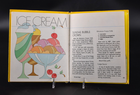 VTG 1970 Betty Crocker's SHOW-OFF DESSERTS Mod Art Cookbook BINNIE ...