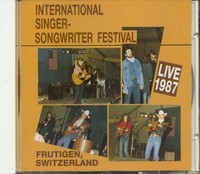 Various Artists - Singer Songwriter Festival - Songwriter/Outlaw/Country Rock