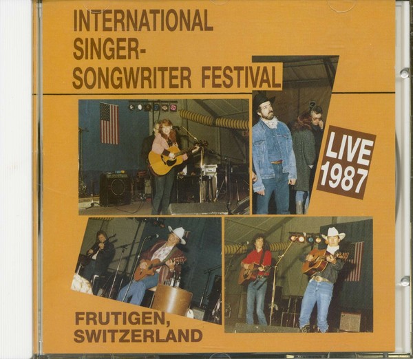 Various Artists - Singer Songwriter Festival - Songwriter/Outlaw/Country Rock-image