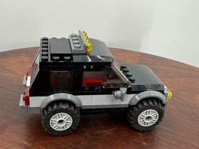 LEGO CITY: 60058 SUV with Watercraft INCOMPLETE, Only Missing 2 Pieces!!!