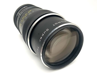 Porst Super Tele Auto 240Mm 1:4.5 Lens Fixed Focal Length (M42)