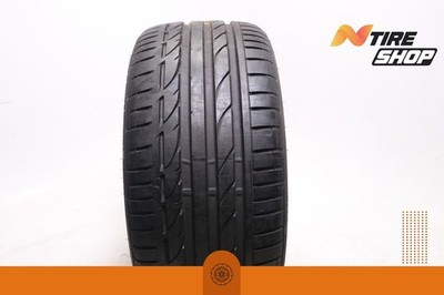 Take Off 245/35R18 Bridgestone Potenza S-04 Pole Position 92Y - 10/32 No Repairs