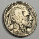 1929 United States Buffalo Nickel - Good to Very Good (G/VG) KM#134 - BN29PG