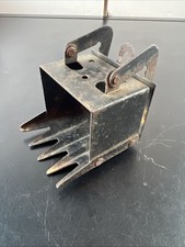 ORIGINAL "DIGGER" SCOOP WHITE TRUCK A.C. GILBERT ERECTOR SET