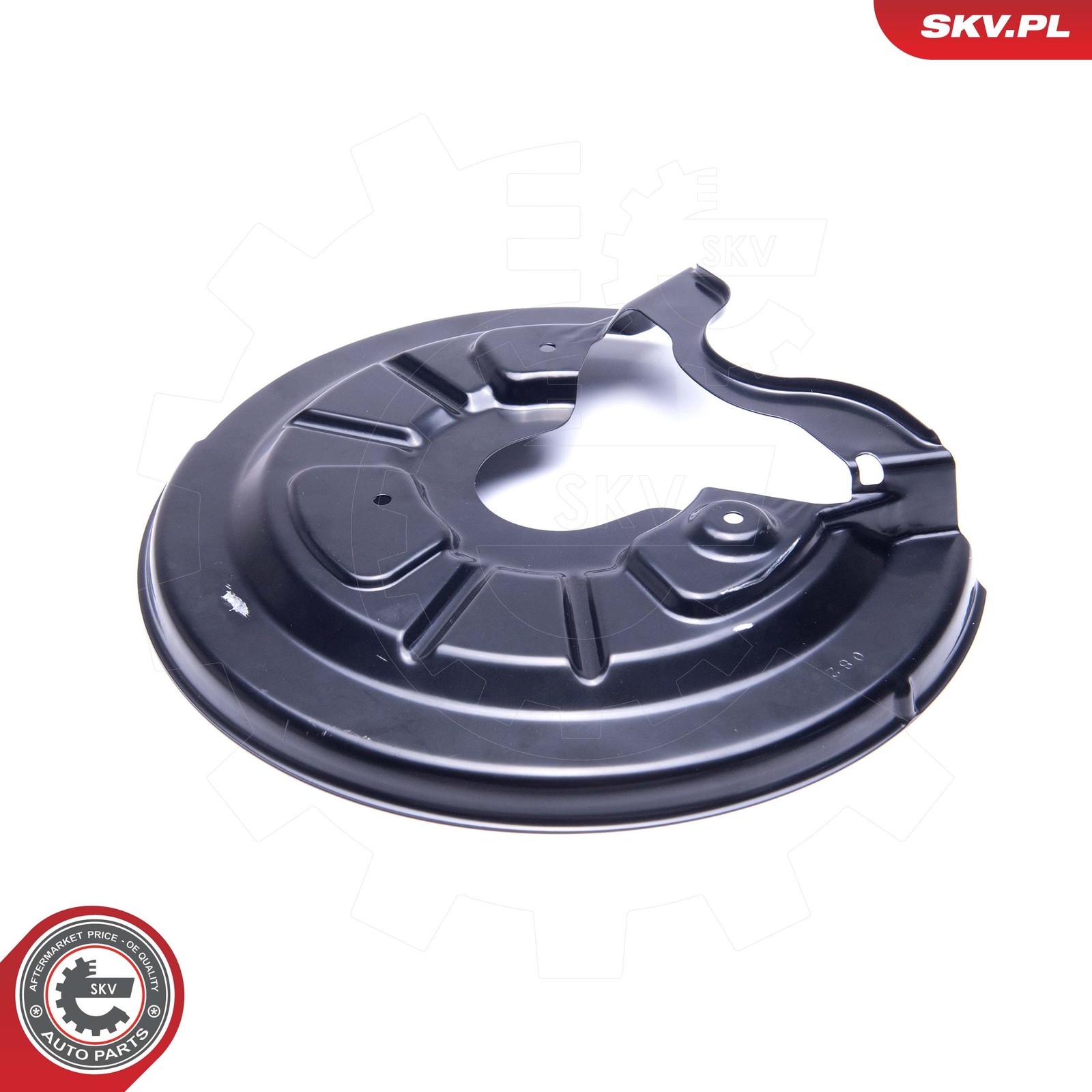 Für ESEN SKV 57SKV616 anchor disc rear P, AUDI A3 SEAT Altea Leon SKODA Octavia