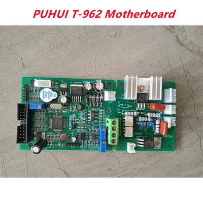 PUHUI T-962 Lötschleißer Zubehör Motherboard T962 IRDA BGA Reflow Station Teile