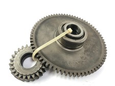 Ducati 900 SS [1991] - Ruota libera avviamento