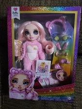 Rainbow High Junior High BELLA PARKER PJ Party Fashion Doll