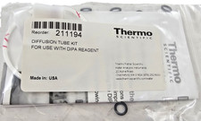 Thermo Scientific 211194 Diffusion Tube Kit For Use With DIPA Reagent