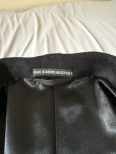 Lauren Ralph Lauren Mens 42R Full- Length Coa...