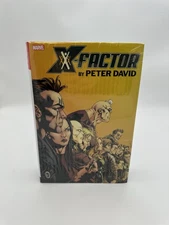 Marvel X-Factor by Peter David Omnibus Vol 3 REGULAR COVER