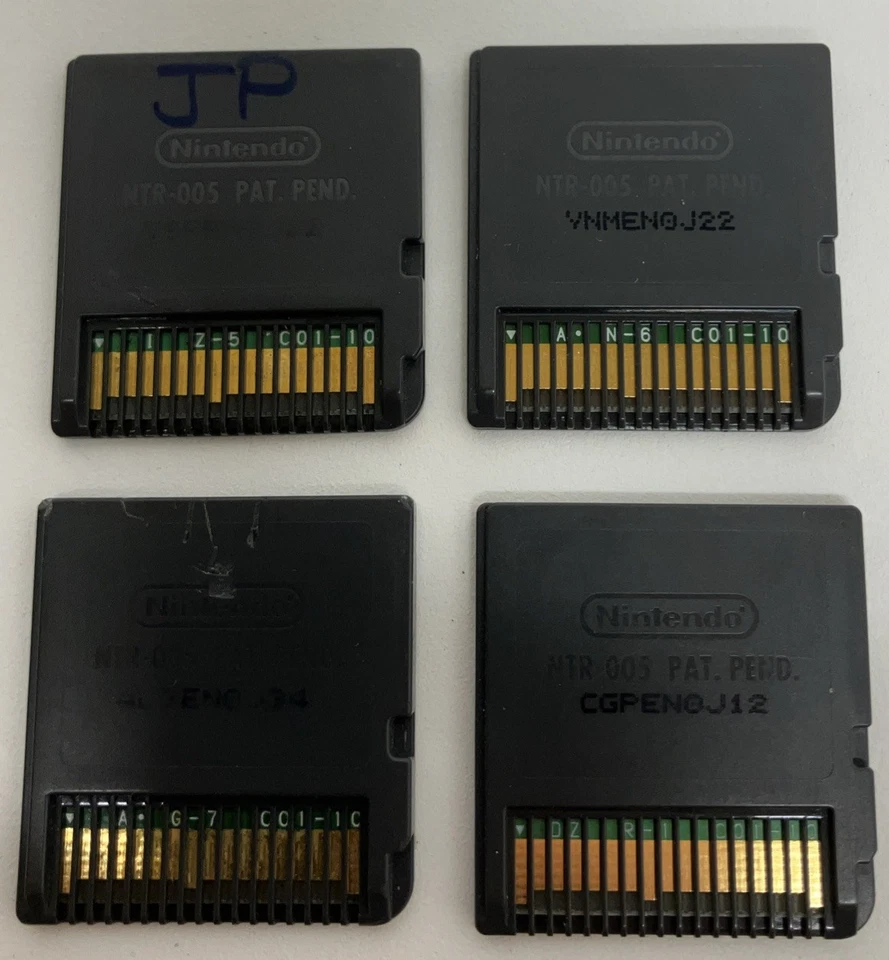Nintendo DS Game Lot Cartage Only Tested - Image 2 of 4