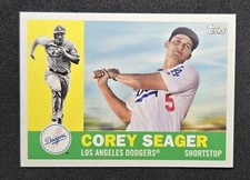 2017 Topps Archives Baseball Variations Checklist and Gallery 60