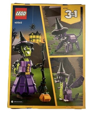 LEGO CREATOR: Mystic Witch (40562) for sale online | eBay