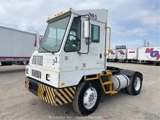 2008 Kalmar Ottawa YT RORO Spotter Terminal Truck Tractor Semi bidadoo -Repair
