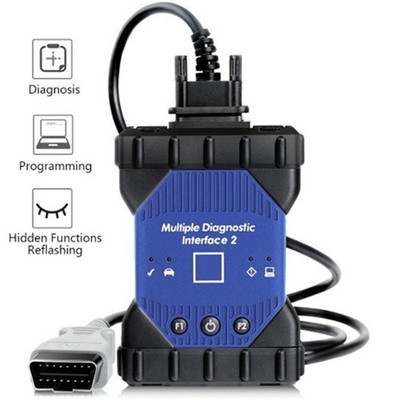 GDS2 MDI2 WiFi Multi Diagnose Werkzeug, OBD2 Scanner für GM Programmierung