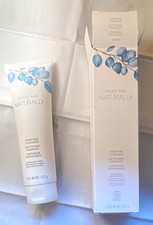 New Mary Kay Naturally Purifying Cleanser, Normal to Dry Skin, 4.5 oz, in box.