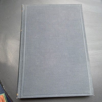 R. V. Churchill Fourier Series & Boundary Value Problems HC 1941 Signed