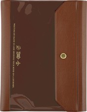 Hobonichi Techo 2026 A5 Cover aileron Brown From Japan