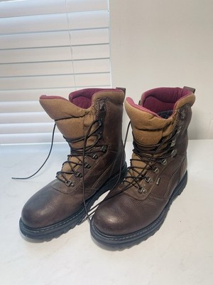 Cabela's Iron Ridge 800-gram insulated hunting boots