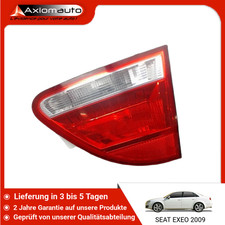 🇩🇪 RECHTES HINTERES INT-LICHT ➤ SEAT EXEO 3R5945094B ♻️