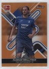 2021-22 Topps Finest Bundesliga Orange Refractor 24/25 Florian Grillitsch #75
