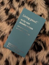 Living Proof Scalp Care Density Serum Anti Aging Treatment 50ml