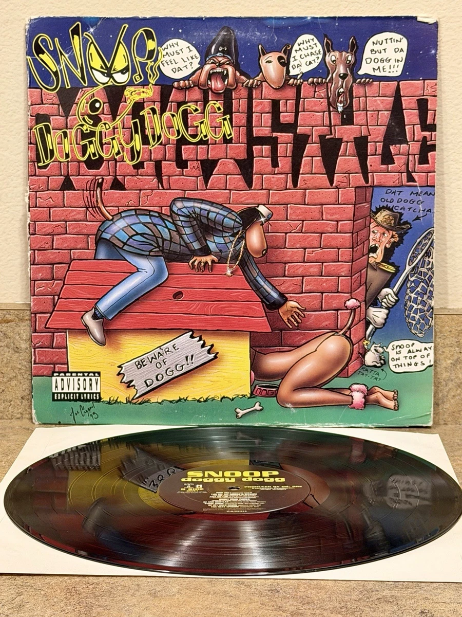 Snoop Dogg Doggystyle Vinyl for sale | eBay