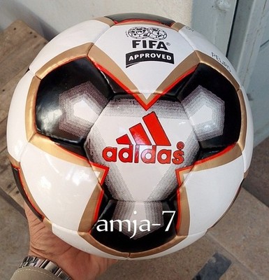 RARE Adidas PELIAS 02- OMB- FIFA Confederations Cup 2005 in Germany Ball Size 5