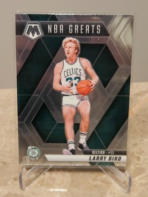 NBAカード約10000枚レギュラーカード① 2024-25 Panini-Mosaic Basketball Larry Bird NBA Greats #299 | eBay