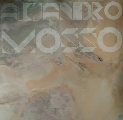 Alejandro Mosso Isolation Diaries NEW OVP Third Ear Recordings 2xVinyl LP