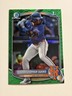 2025 Bowman Chrome - 1st Prospects Christopher Suero Green Reptilian /99 Mets