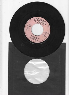 Billy ''Crash'' Craddock - Rub It In 7'' Probe 1974 (VG/VG) .