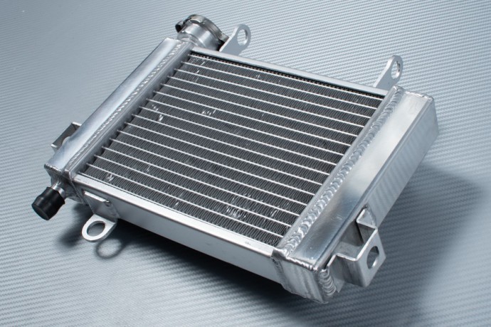 Radiateur d Eau CBR 125 HONDA Aluminium de Compétition Haute Résistance Thermique 2004-2006