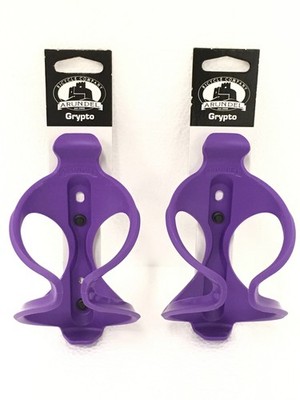 2x NEW Arundel Grypto Cage Purple Dual Matte/Gloss Finish GC2021-01PUR FREESHIP