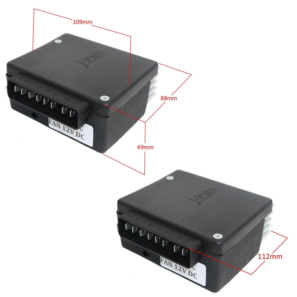 Electronic Start Unit Controller FOR 101N0210 101N0220 101N0230 101N0240 101N025 - Image 2 of 4