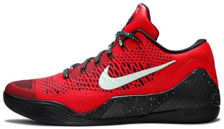 Size 8 - Nike Kobe 9 Elite Low University Red for sale online | eBay