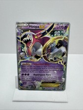 Hoopa EX - 2016 (Shunto Sadahiro) 36/98 World Championship Decks Regular