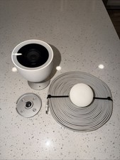 Google - Nest Cam IQ Outdoor Security Camera NC4100 Used - Great condition