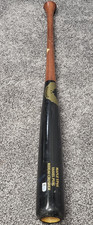 YASIEL PUIG SAM BAT GAME USED 2019 CINCINNATI REDS GAMER MLB AUTHENTICATED $$$$$