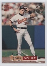 1994 Topps Stadium Club Members Only Jack Voigt #491 0q3