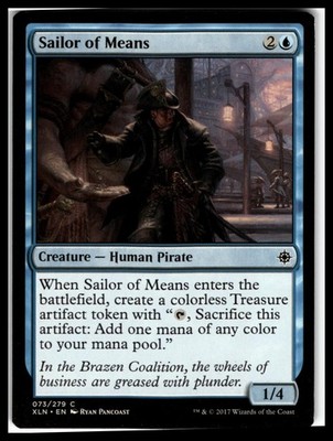 Ixalan #73 Sailor of Means