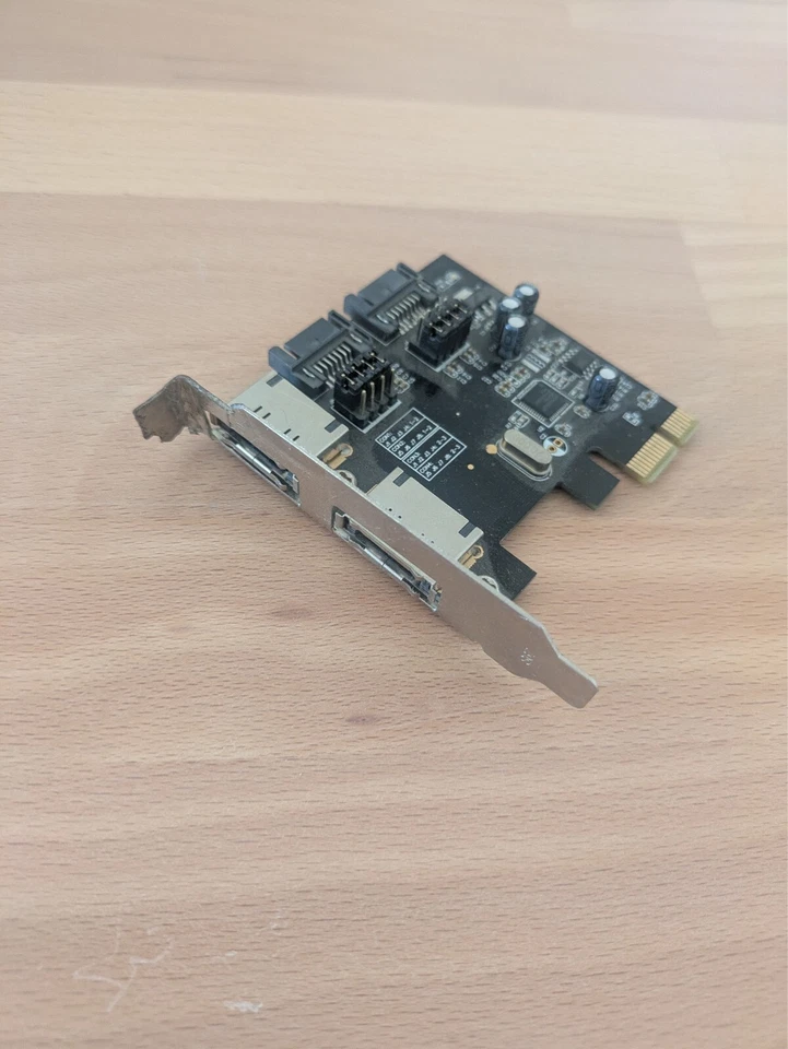 Low-Profile Slotblende 20mm selbsgebaut