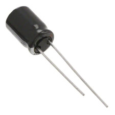 Pack of 10 ECA-1VHG221 Aluminum Electrolytic Capacitors 220UF 20 35V Radial :Cu