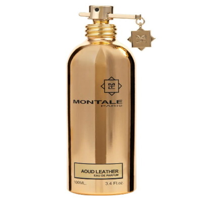 Aoud Leather by Montale oz EDP Cologne for Men Perfume Women