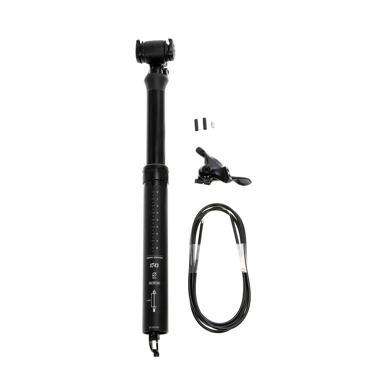 Specialized clearance dropper seatpost