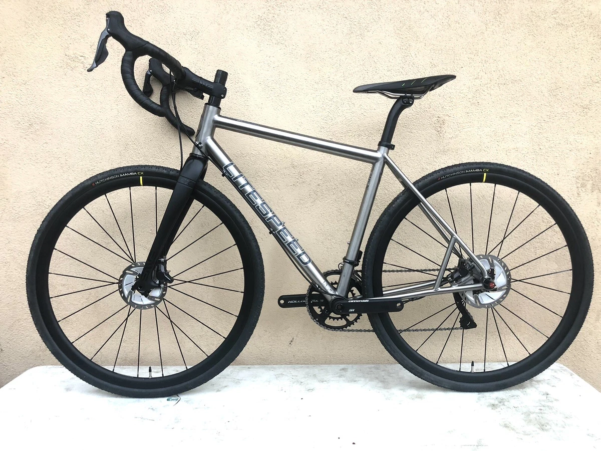 Litespeed t5 gravel hotsell