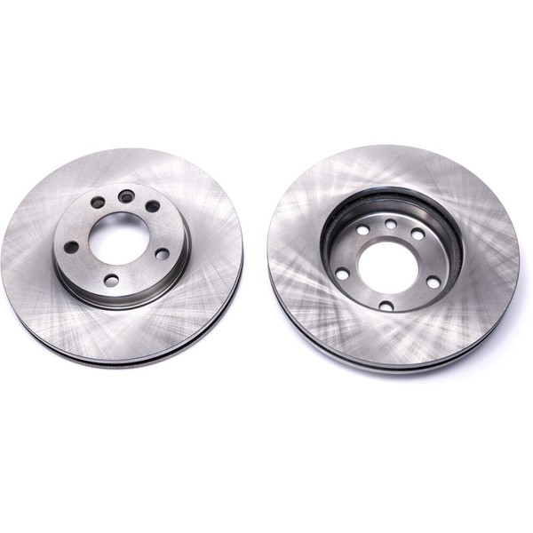 Kraft Automotive 2X Bremsscheibe Vorne Ø308 Mm BelüFtet FüR VW Transporter V-image